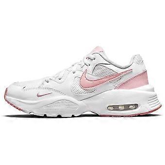 Nike Air Max Fusion Branco Rosa Glaze Feminino CJ1671-107