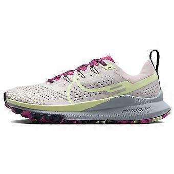 Nike React Pegasus Trail 4 Platinum Violet Purple Ink Fierce Pink Luminous Green Dam DJ6159-002