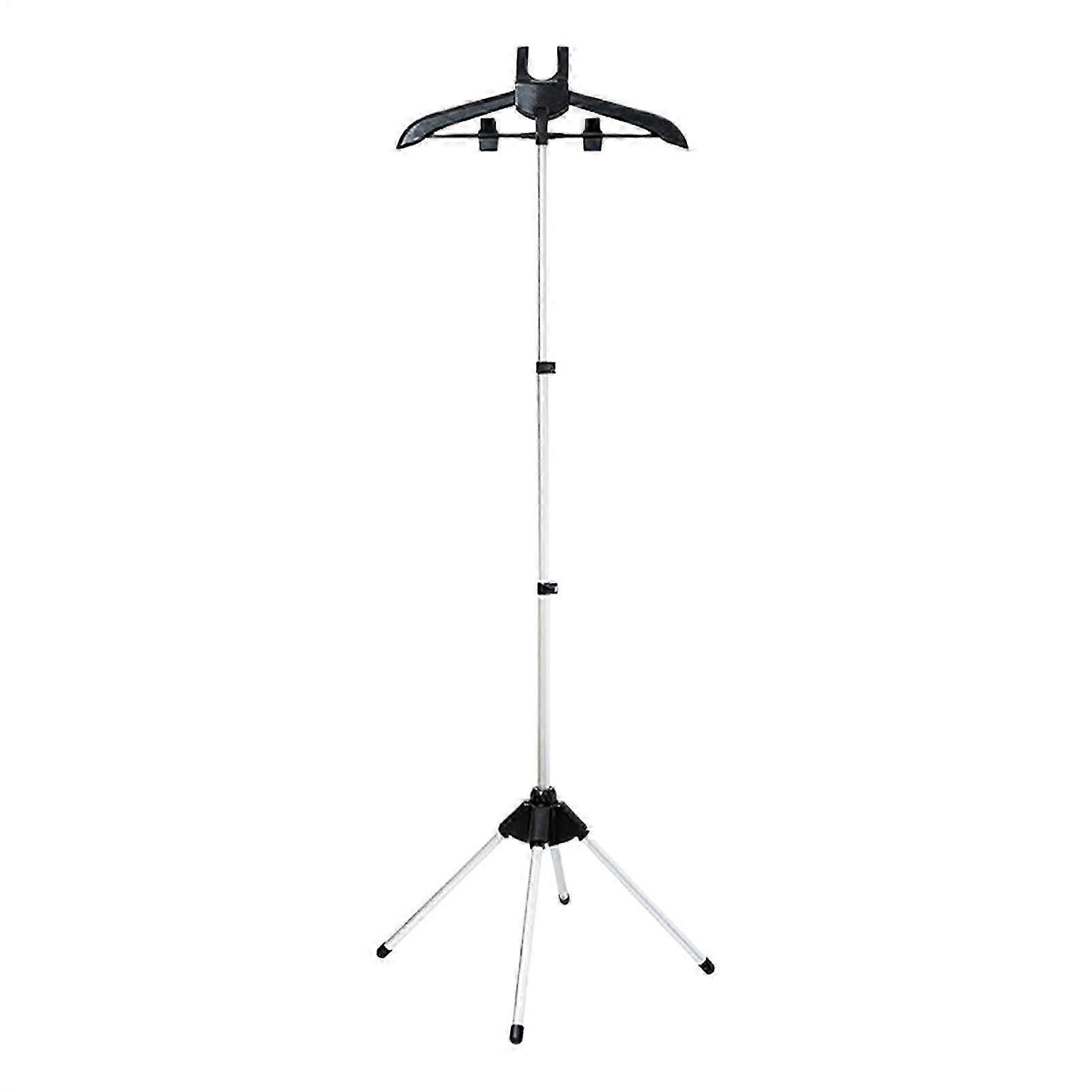 Foldable Steamer Stand with 360° Rotation