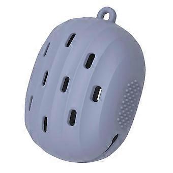 Compacte siliconen houder voor beautyblender