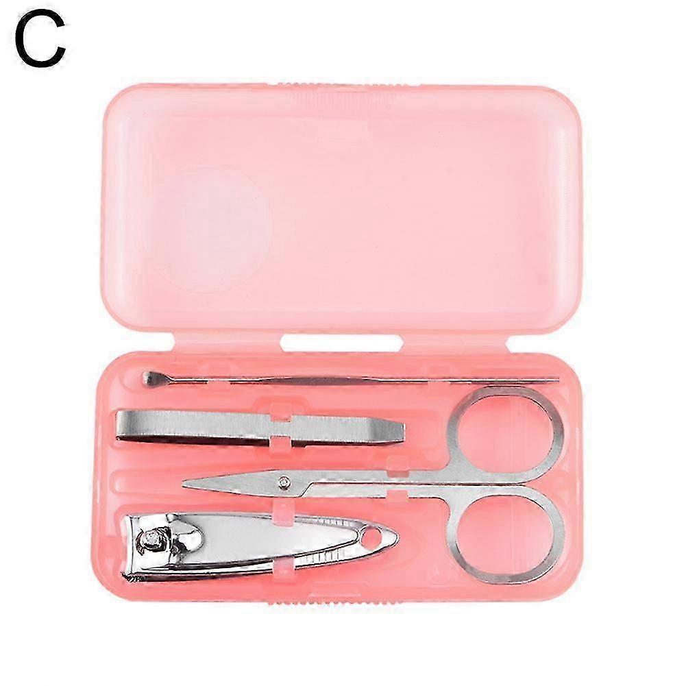 Stainless Steel Multi-Use Nail Set