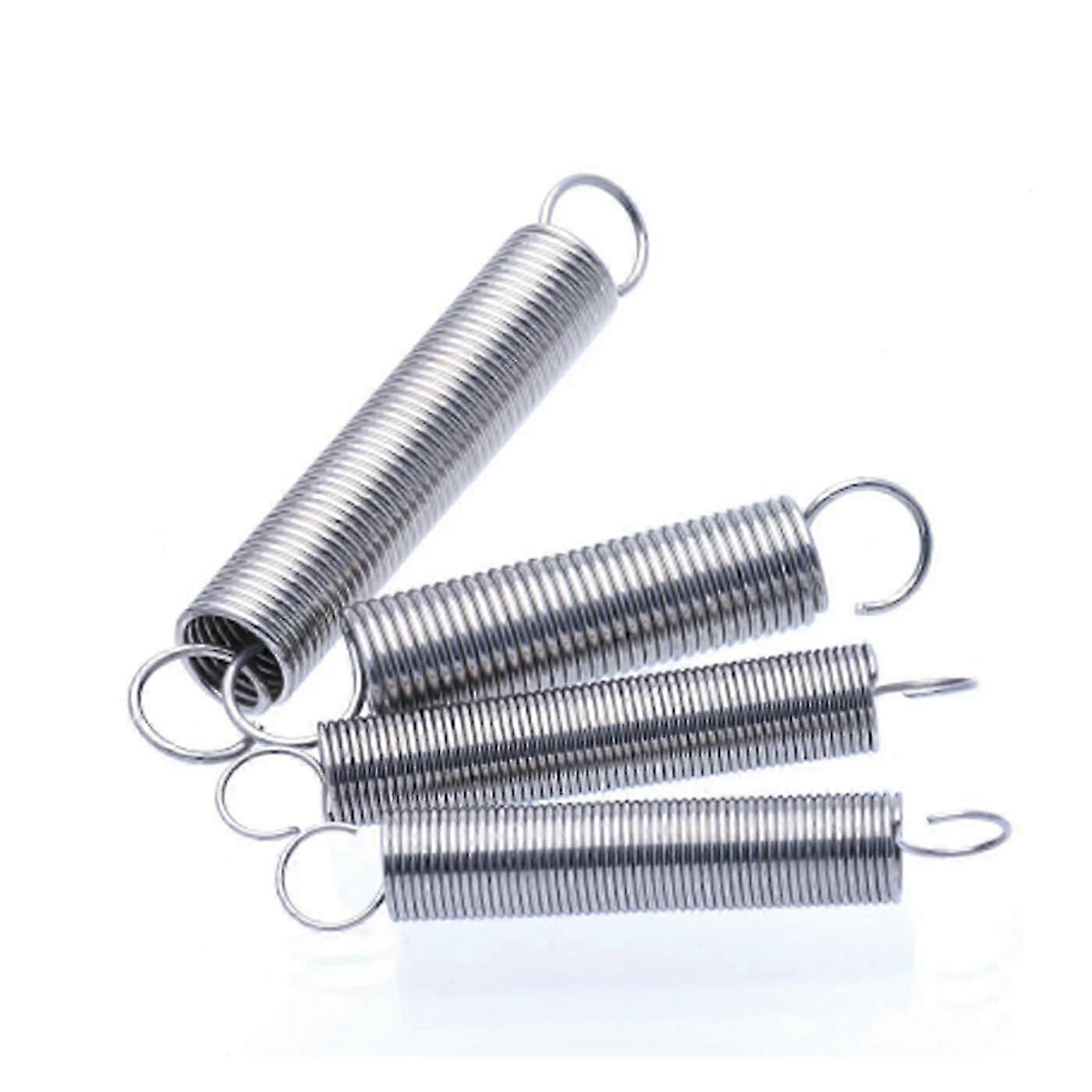 Corrosion Resistant Dual Hook Tension Spring