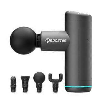 Booster Mini X Massage Gun Percussion Back And Neck Massager Electric Vibrators Portable Fit