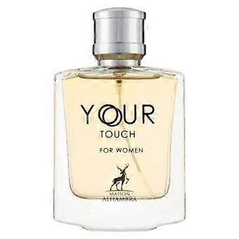 Maison Alhambra Your Touch woda perfumowana dla kobiet 100 ml