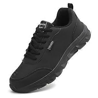 Lichtgewicht waterdichte hardloopschoenen voor heren, sport-, vrijetijds- en outdoorschoenen voor fitness.