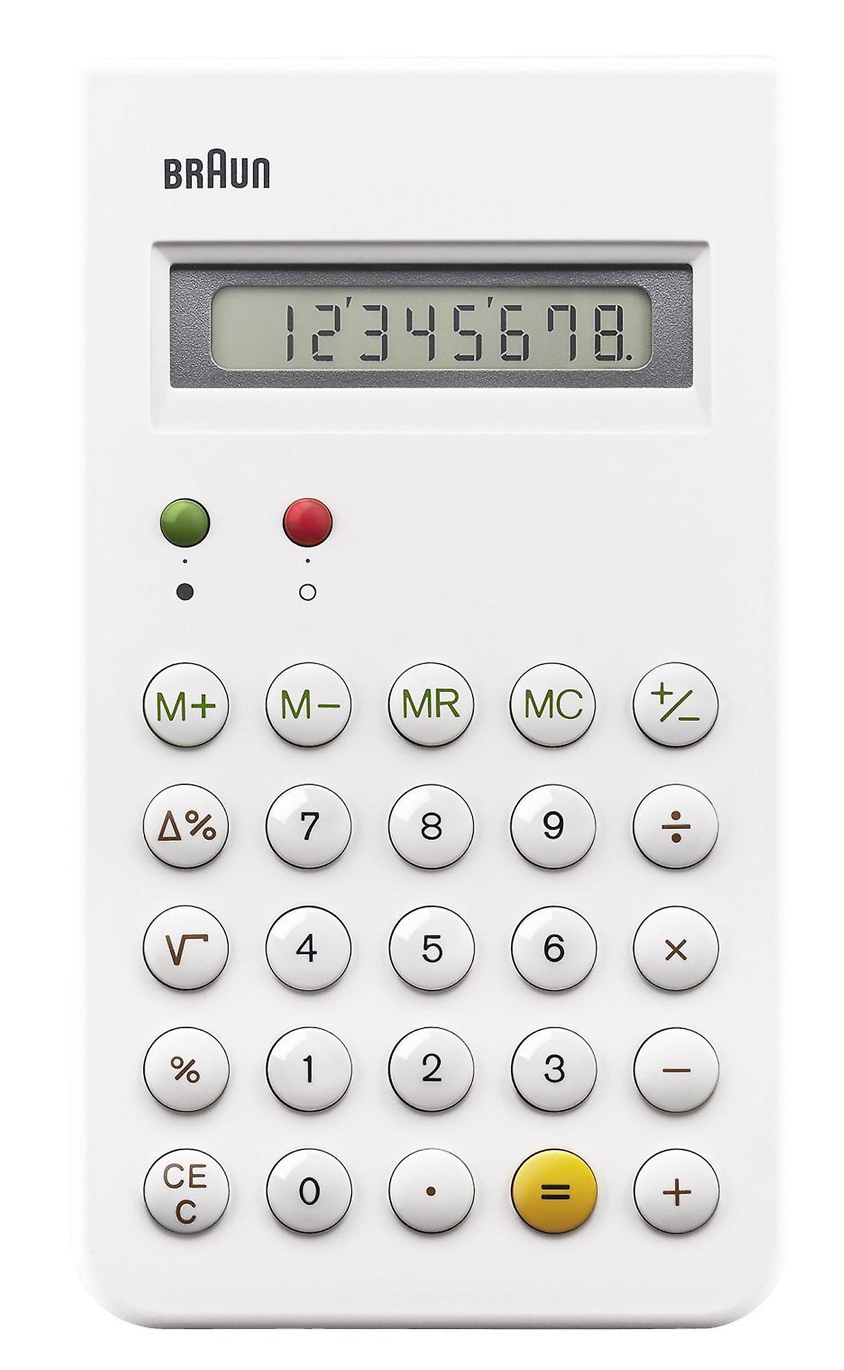 Braun Clock Digital Alarm Clocks BNE001WH