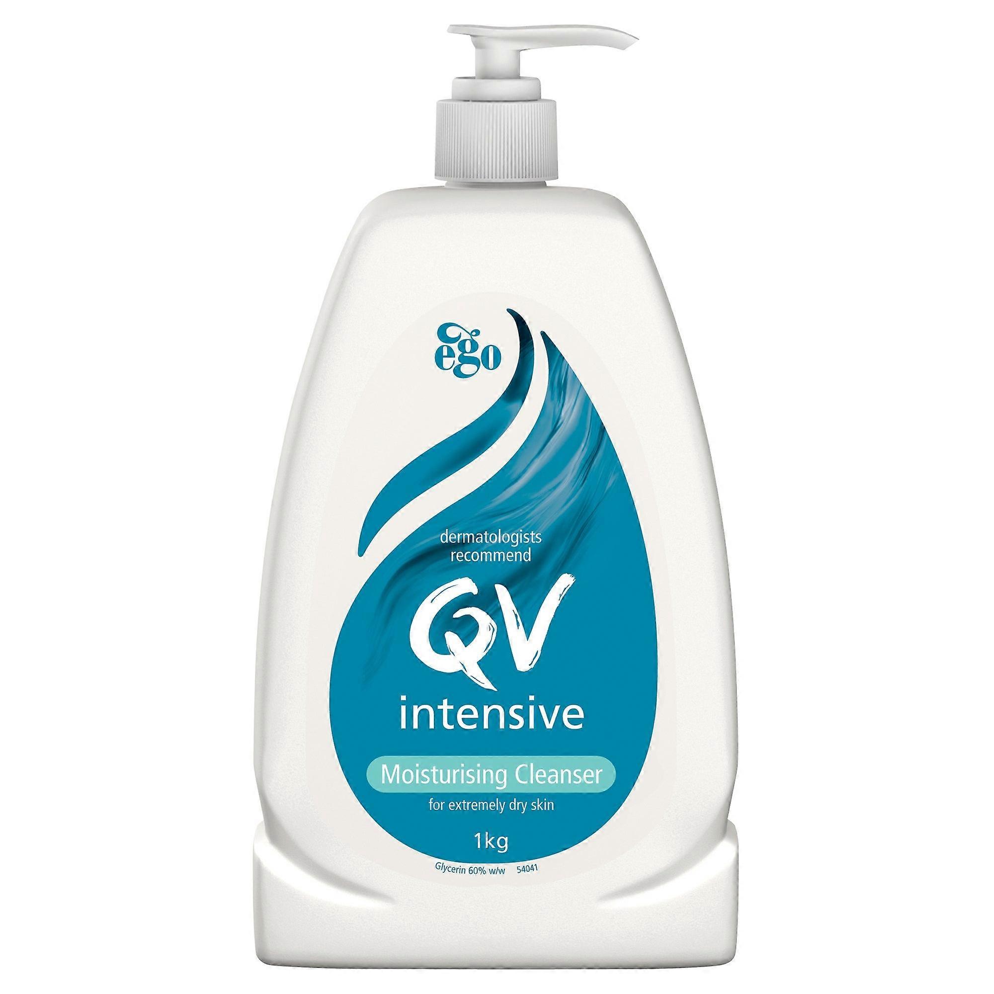 Qv Intensive Moisturising Cleanser 1 Kg