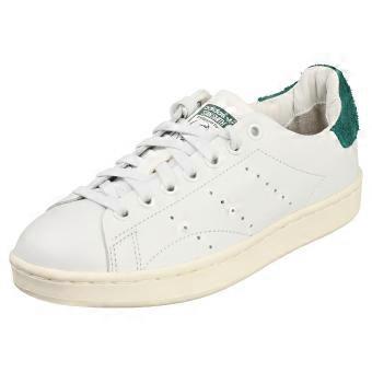 adidas Stan Smith Męskie Klasyczne Buty sportowe w kolorze White Green