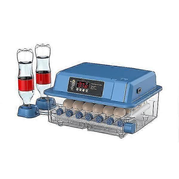 24 Eggs Fully Automatic Incubator Compatible with Zw 2024 Model