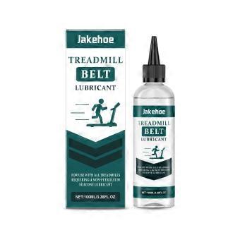Treadmill Lubricant Contains Polyethylene Glycol And Tetraglycol