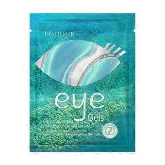 B-10pcs5/10/20pcs Collagen Eye Mask, Tighten Skin, Reduce Dark Circles, Whitening and Moisturizing Eye Care Products