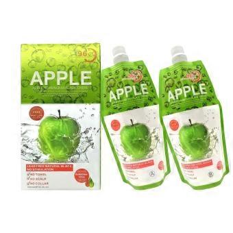 2025 Natural Hair Coloring Cream Black Hair Dye Apple Hair Colorants for Women Men, gently removes unwanted hair without irritation