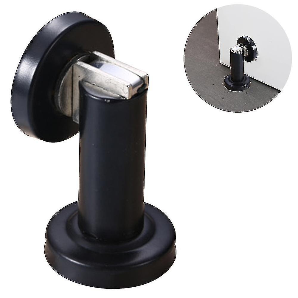 Less Steel Brushed Door Stopper