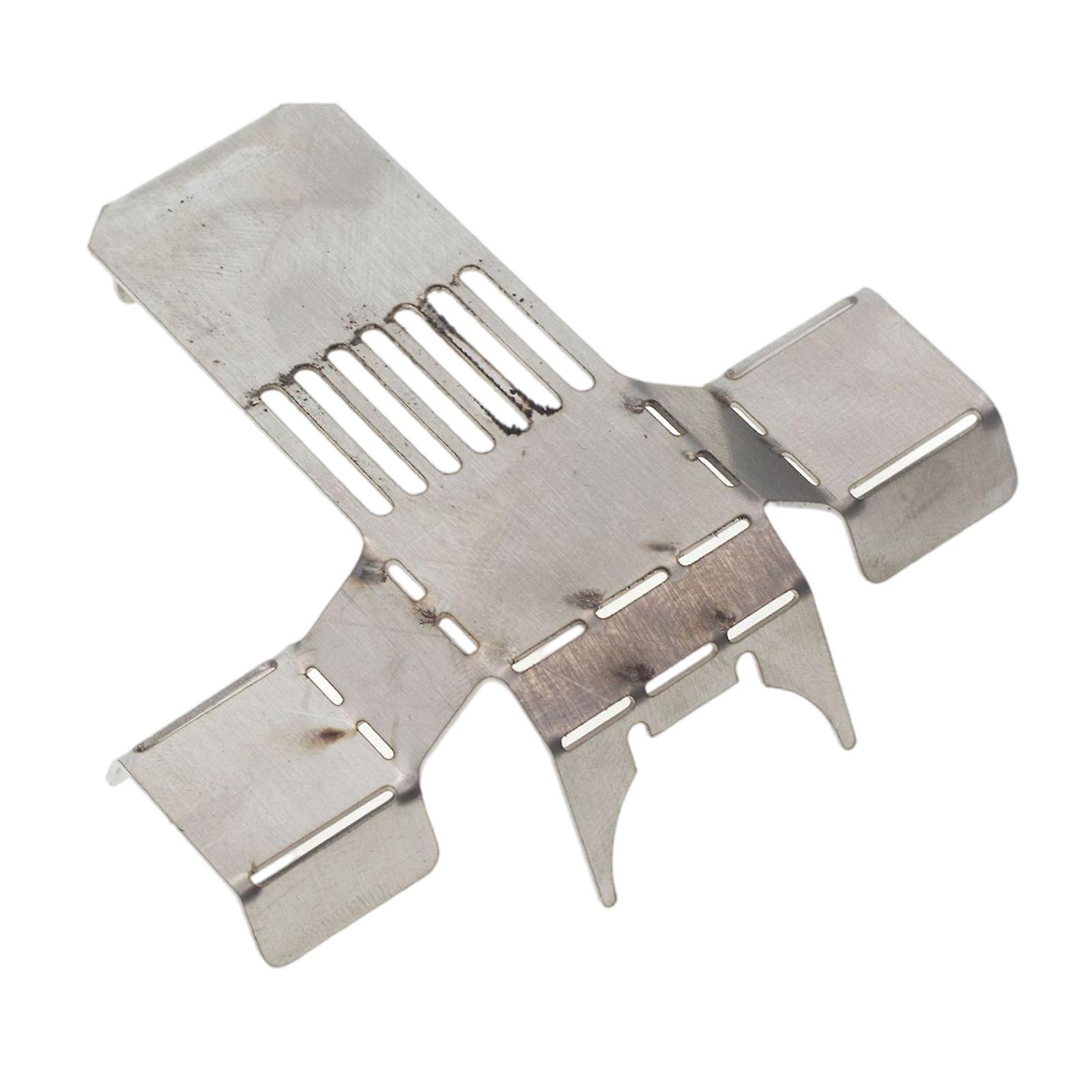 1:12 Scale Axle Protector Skid Plate for Wltoys 12428 Model Buggy Parts Axle Guard