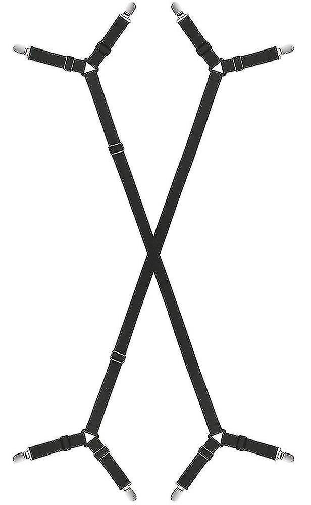 Toweter Sheet Strap,bed Sheet Clipadjustable Elastic And Firm
