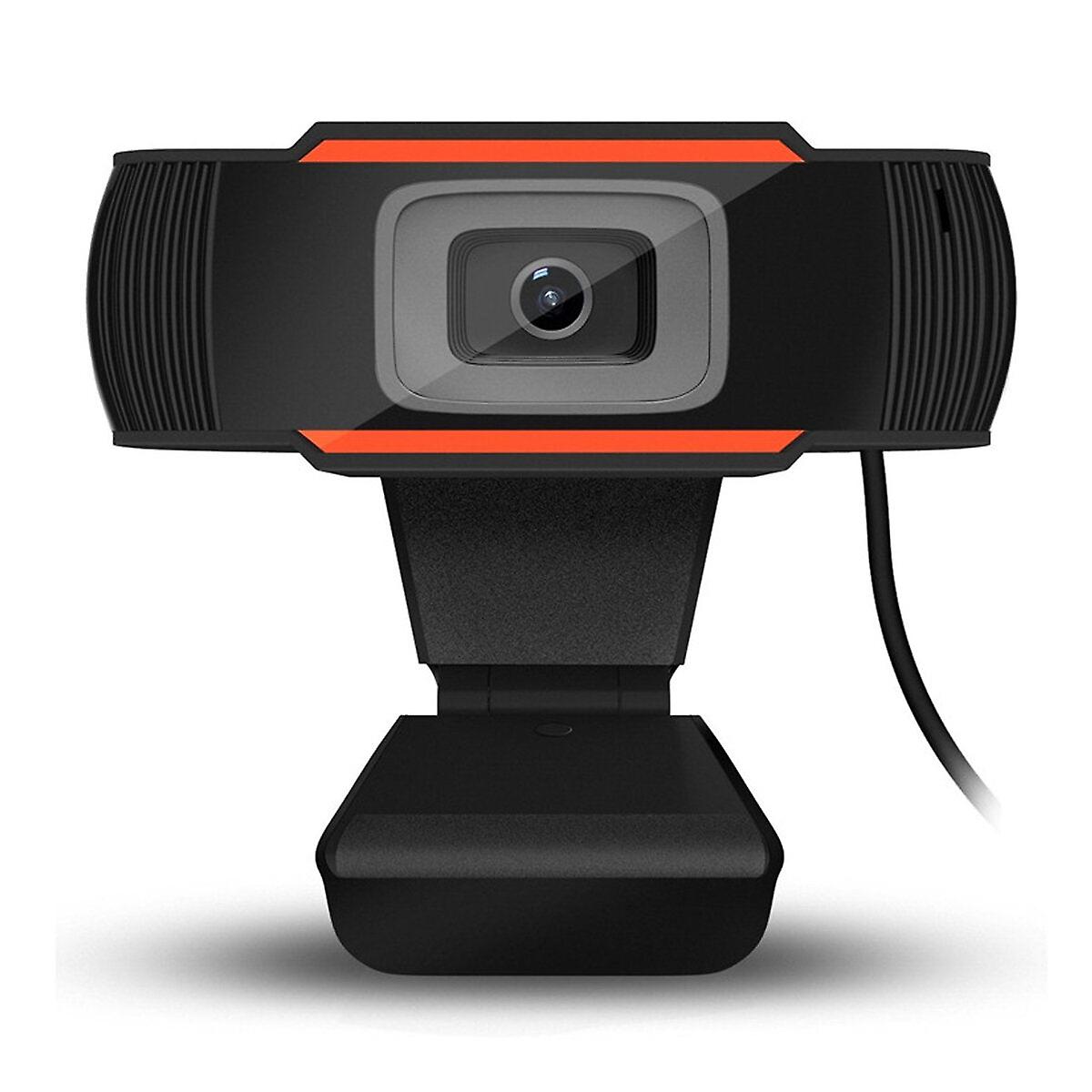 Upgrade Usb2.0 Hd Webcam Camera Web Cam With Mic For Computer Laptop Desktop