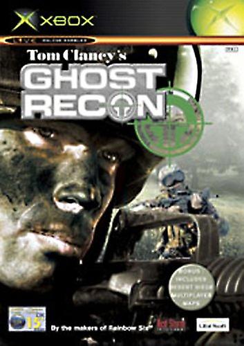 Tom Clancys Ghost Recon (Xbox) - PAL - New & Sealed