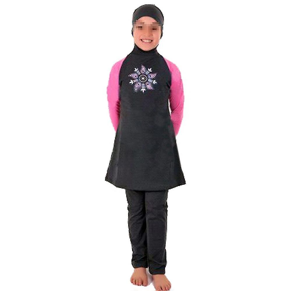 Muslimska badkläder Baddräkt Burqini