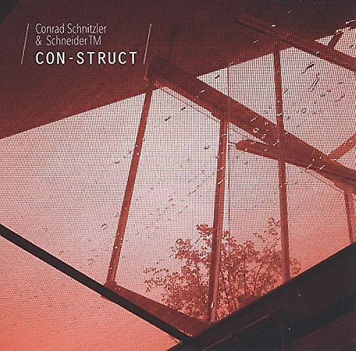 Schnitzler Conrad / Schneider - Con-Struct  [VINYL]