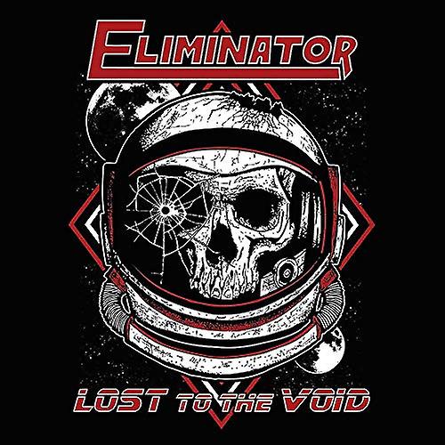 Eliminator - Lost To The Void [CD]