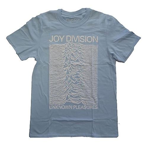 Joy Division Unisex T-Shirt für Erwachsene Unknown Pleasures