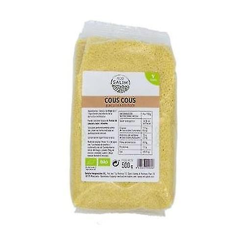 Organic White Cous Cous 500 g