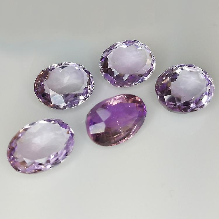 30.94ct Oval Cut Amethyst awo08