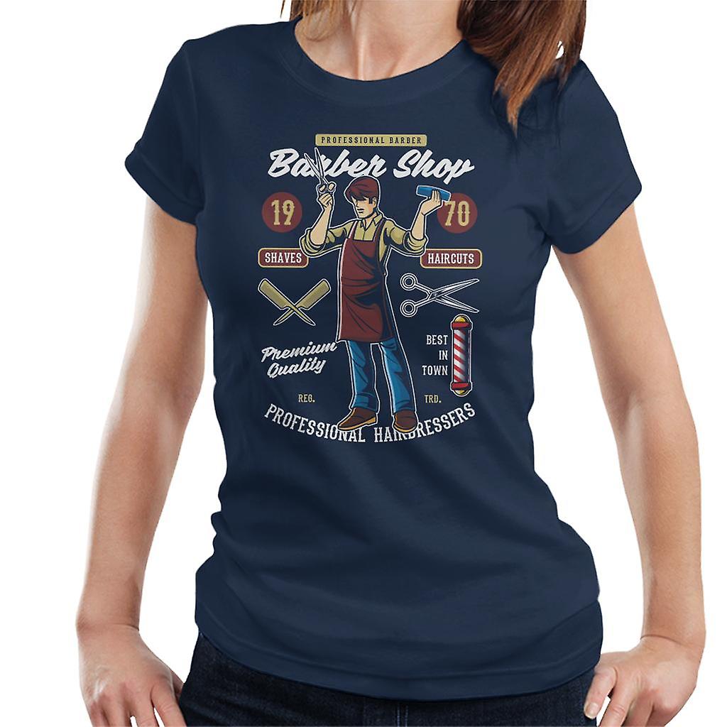 Professionele kapper Winkel Dames T-Shirt