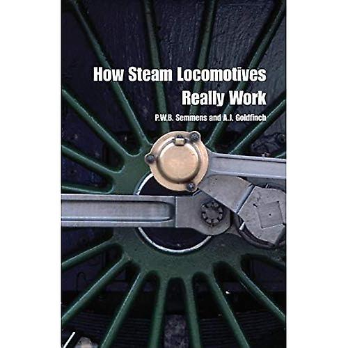 Hoe stoomlocomotieven echt werken