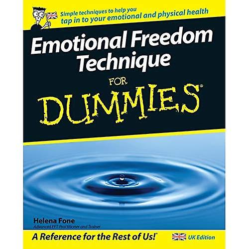 Emotional Freedom Technique for Dummies (For Dummies)