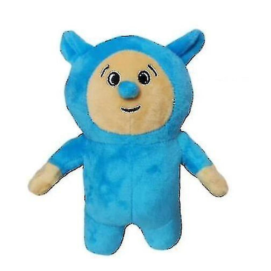 Billy And Bam Soft Stuffed Doll
