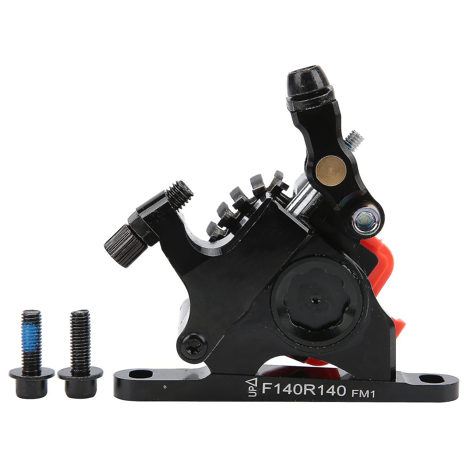 Mi.xim Road Bike Hydraulic Disc Brake Bicycle Front Rear Oil Disc Brake Calipers Accessoryfront Disc Brake 140mm