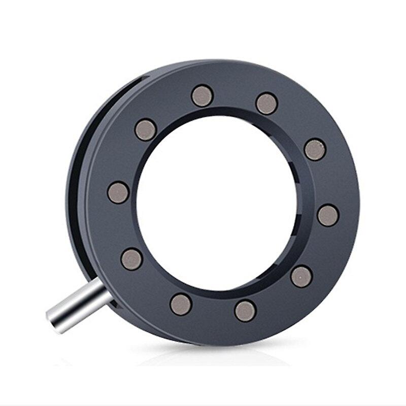 Aperture 1-12mm Mechanical Iris Diaphragm Microscope Camera Optical Diaphragm Module 1 Pc