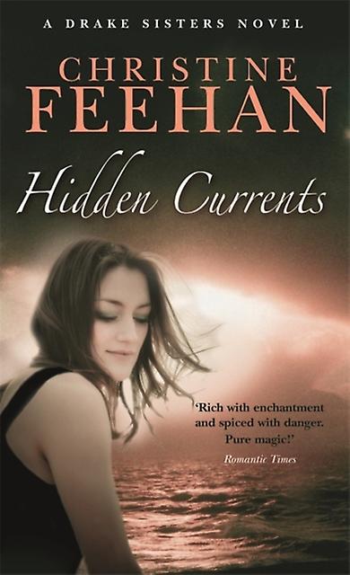 Hidden Currents - Christine Feehan - Paperback - English Book - Fantasy
