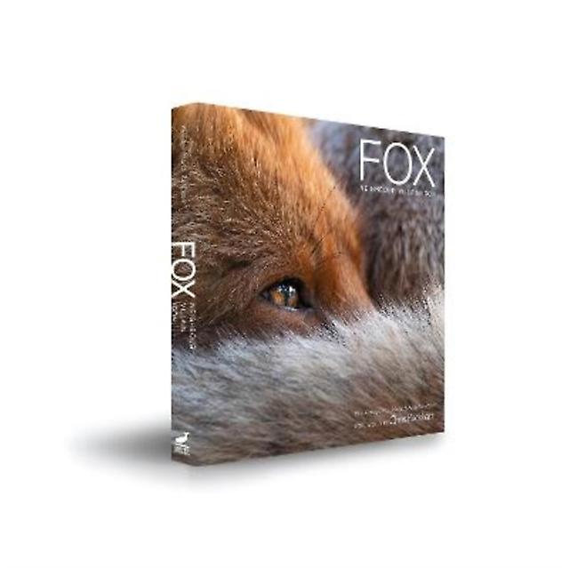 Fox by Andy Parkinson Hardback Book
