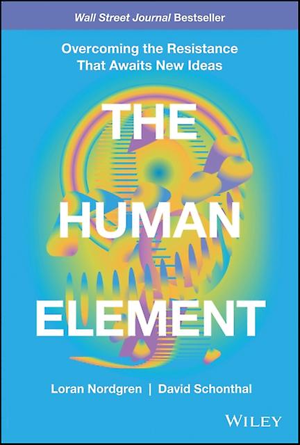 The Human Element by David Schonthal Hardback Book