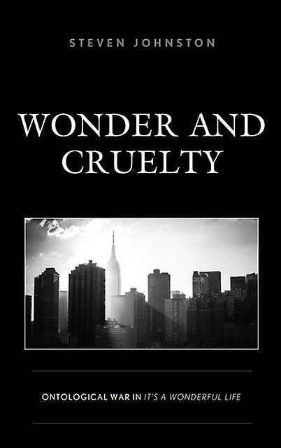Wonder And Cruelty by Steven Johnston Paperback Book