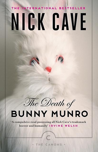 Morte de Bunny Munro - Nick Cave