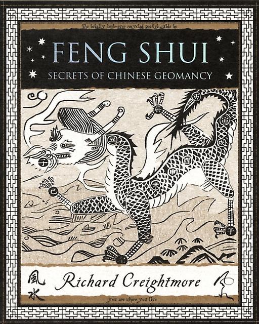 Feng Shui by Richard Creightmore Paperback