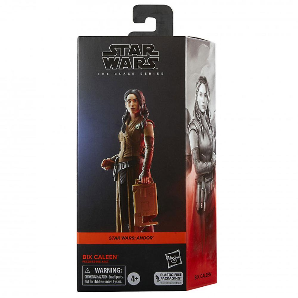 Star Wars the Black Series Bix Caleen Collectible Action Figure Ages 4+ and Up