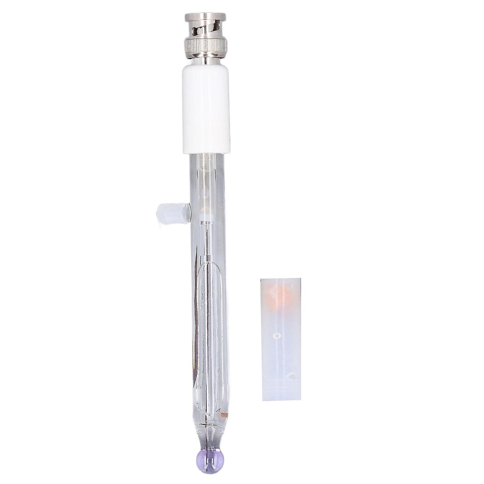 Ph Electrode Probe High Accuracy Ph Electrode Detector With Bnc Connector For Aquarium Pool