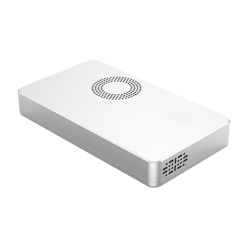 for M.2 NVME HDD Enclosure Hard Disk Storage SSD Box USB3.1 NVME Self Cooling