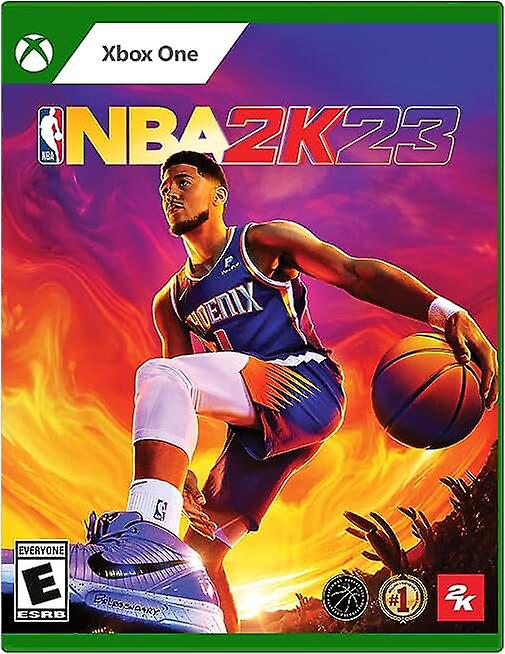NBA 2K23 for Xbox One - New & Sealed