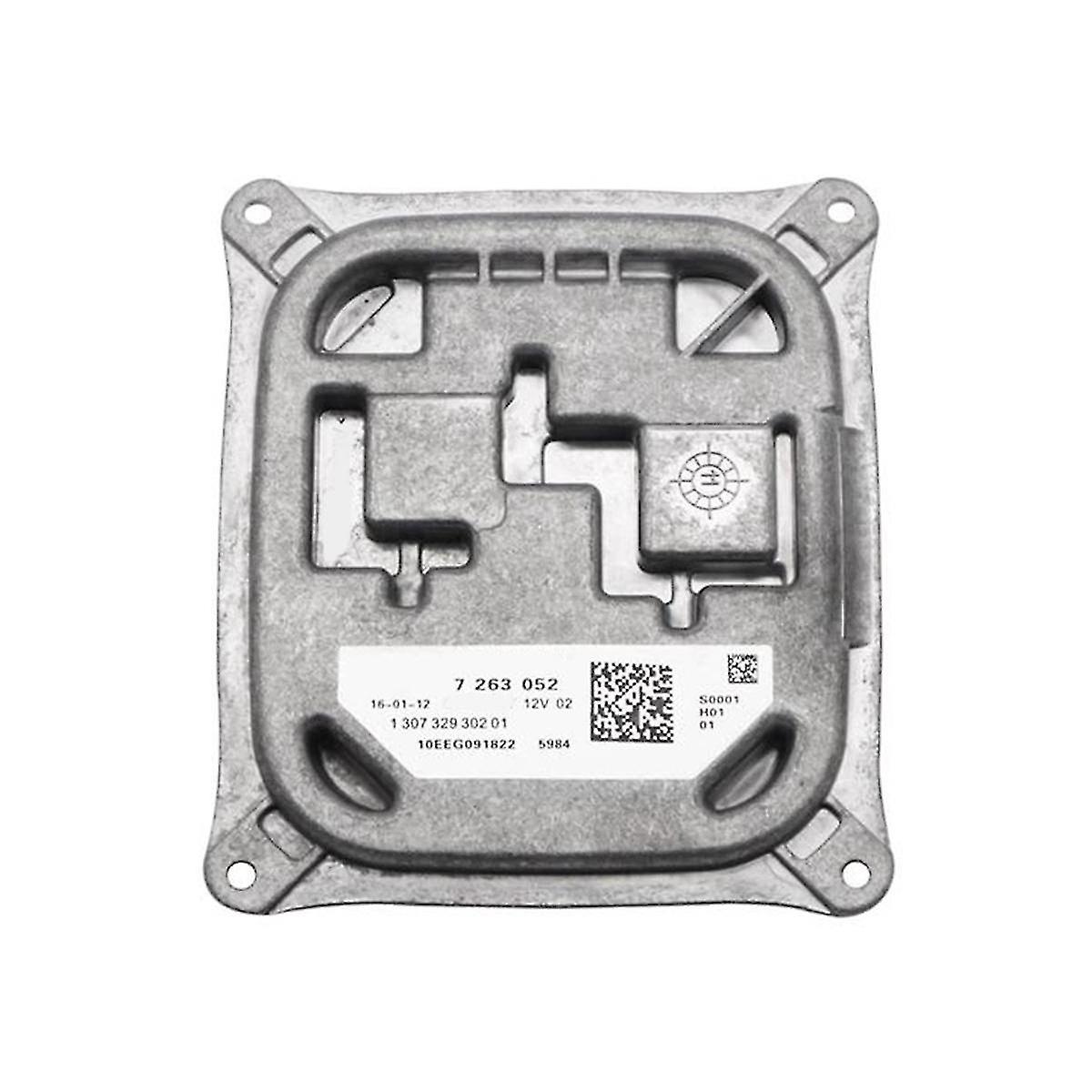 Headlight Led Drl Daytime Running Lights Control Module 63117263052 For 3 Series E92 E93 X5 E70 08-