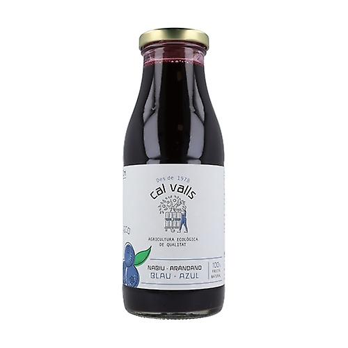 Organic blueberry juice 500 ml (Blueberries)