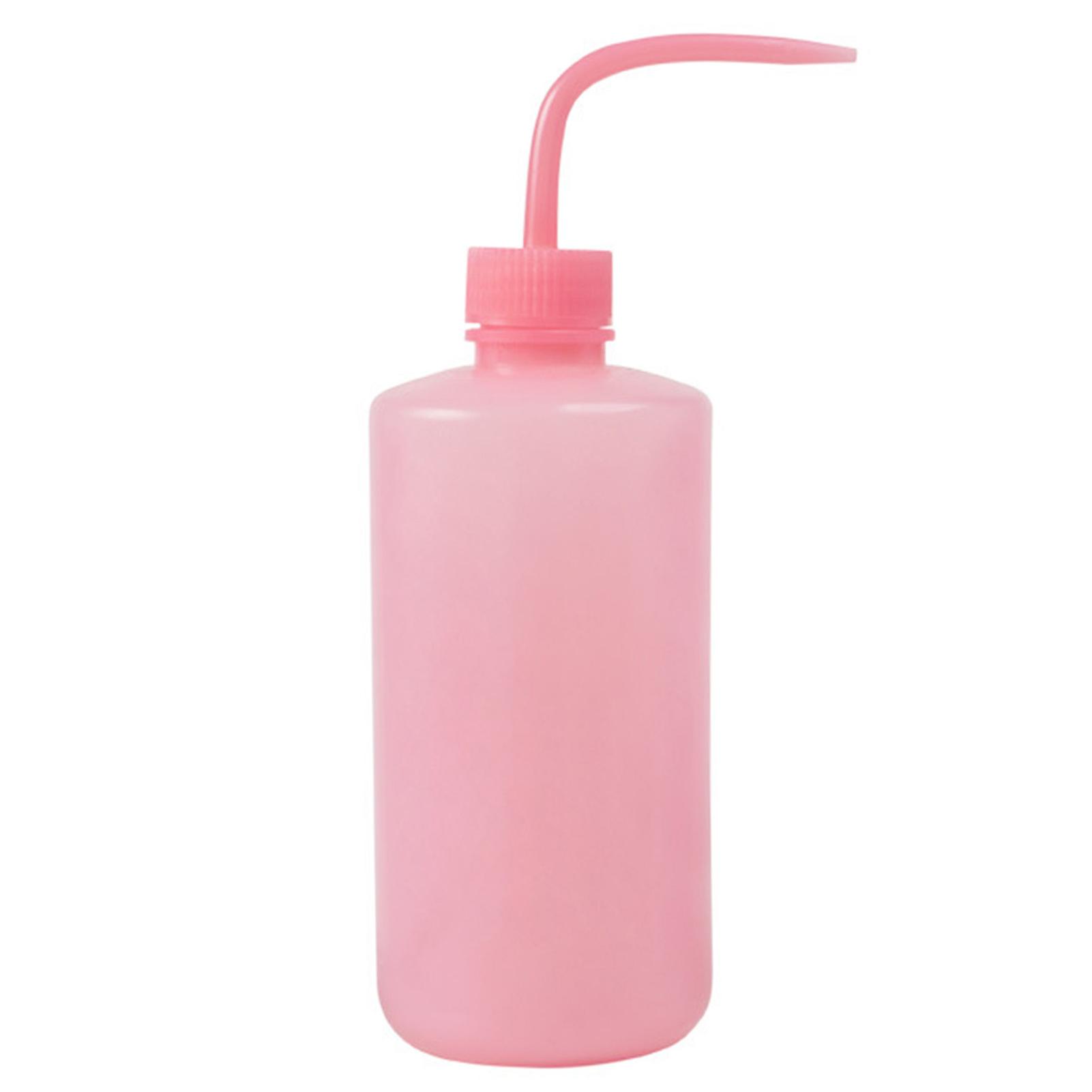 500ml Plant Roots Water Bottle With Scale Small Spout Watering Bottles For Home Garden Patio Backyard