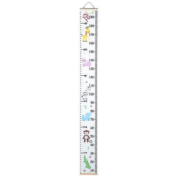Baby Height Chart Wall Height Measurement Kids Growth Chart Height Wall Ruler