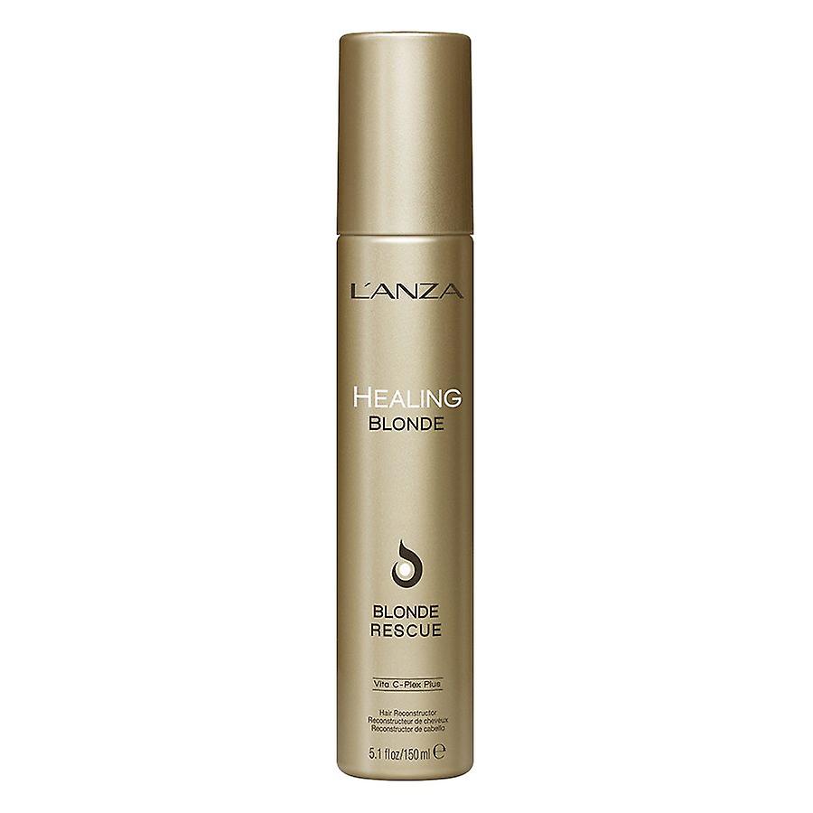 L'anza Healing Blonde Rescue Haarreconstructor 150ml