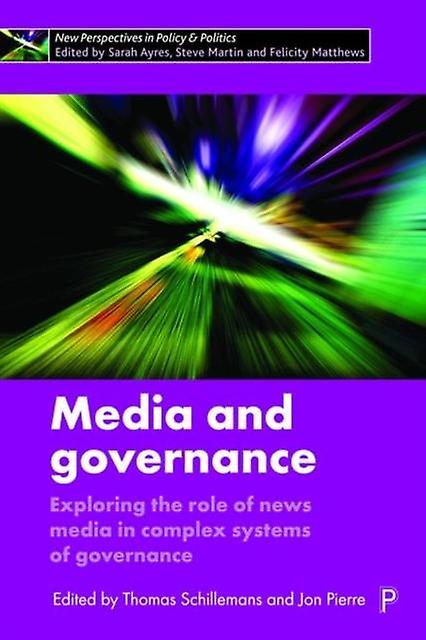 Media And Governance Paperback Book