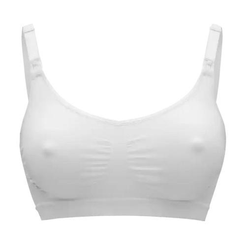 Nursing bra white m keep cool 1 unit